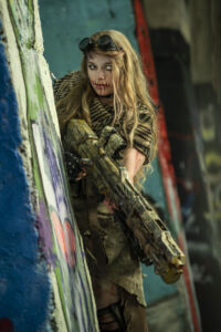 Wasteland Shooting im Attisholz Areal